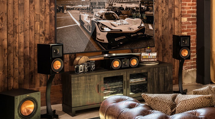 Vai trò của loa center